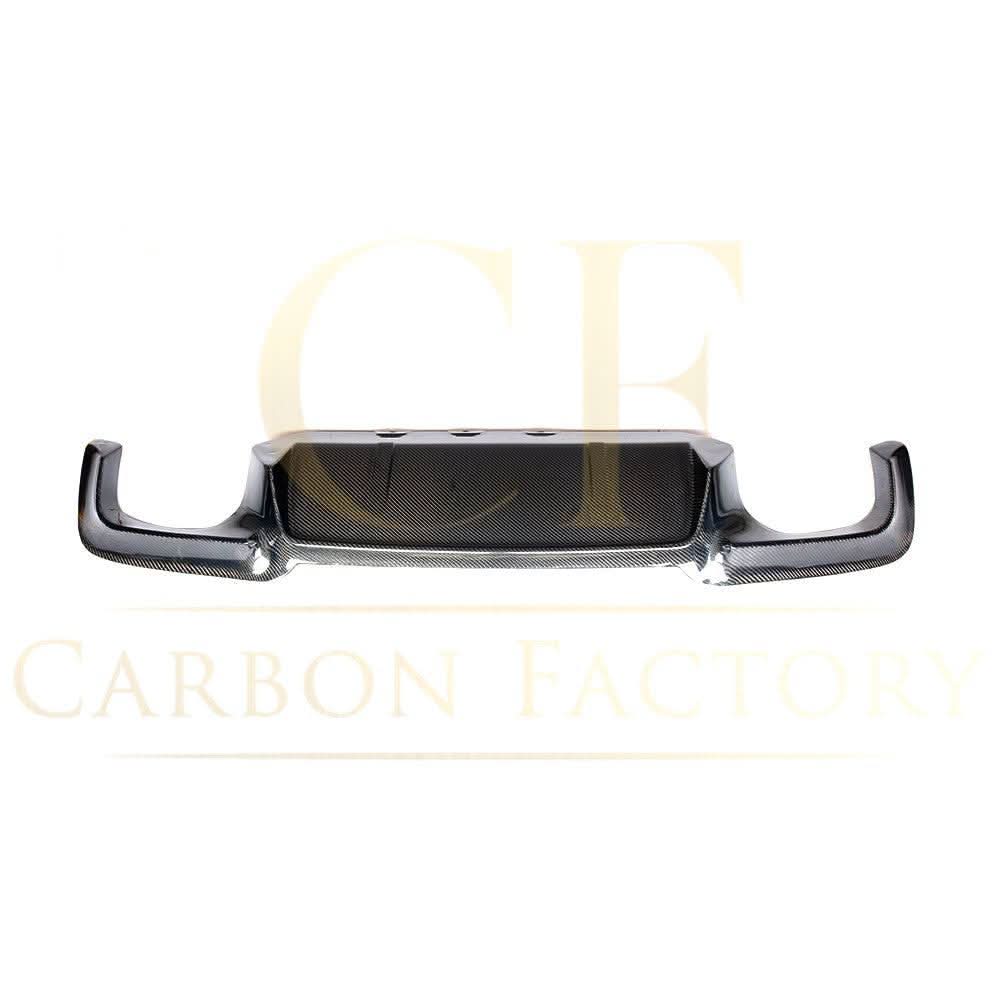 MP Style Carbon Fibre Rear Diffuser for BMW F10 M5 10-17 - Carbon Factory