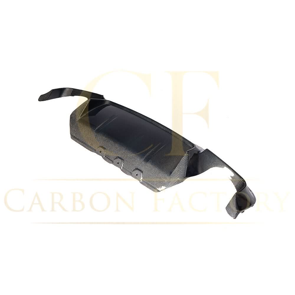 MP Style Carbon Fibre Rear Diffuser for BMW F10 M5 10-17 - Carbon Factory