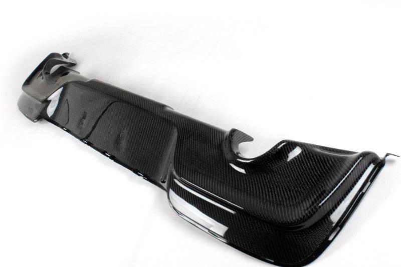 MP Style Carbon Fibre Rear Diffuser for BMW F20 F21 M135i Pre-LCI 11-14-Carbon Factory