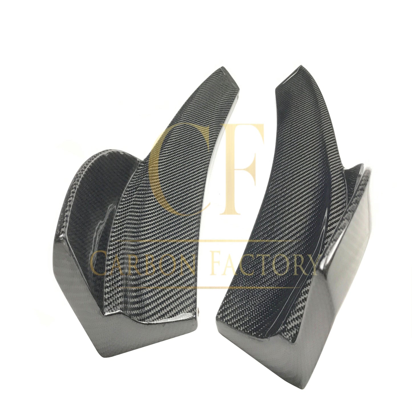 MP Style Carbon Fibre Rear Diffuser for BMW F85 X5M F86 X6M 16-Present - Carbon Factory