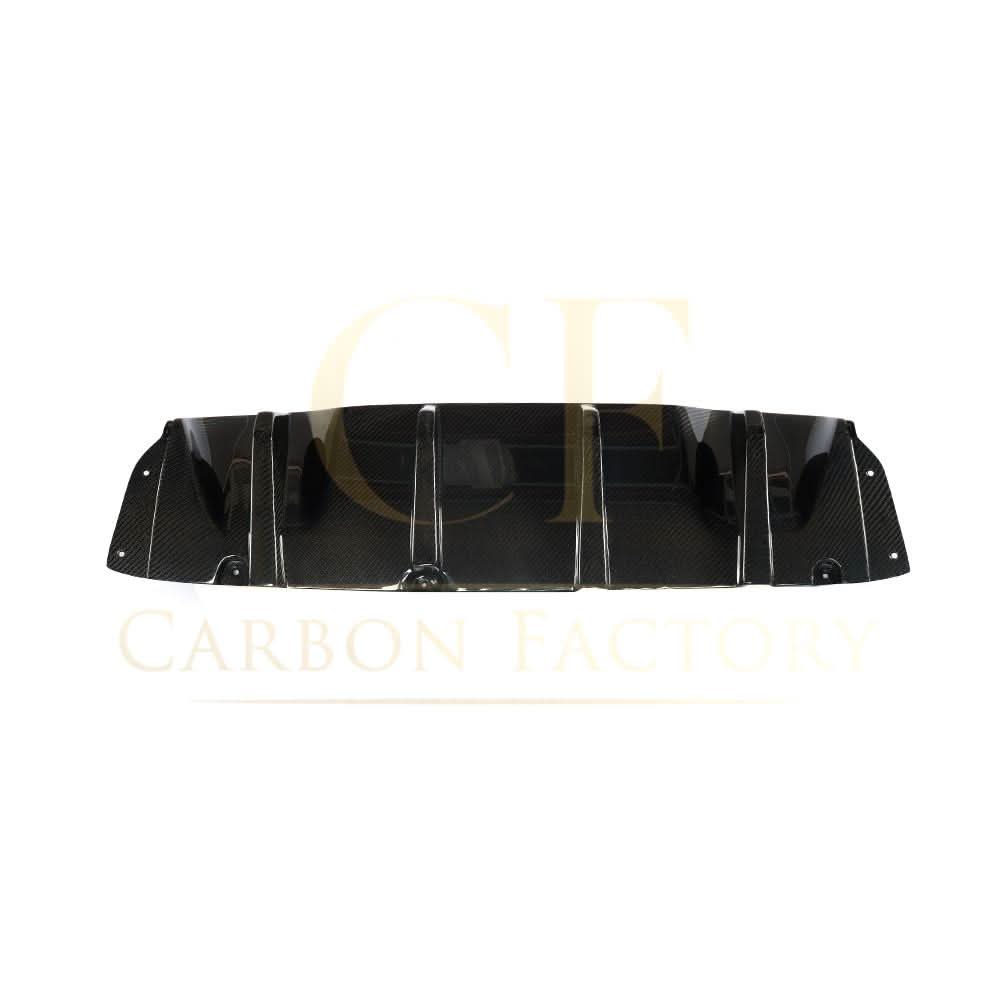 MP Style Carbon Fibre Rear Diffuser for BMW F90 M5 17-24 - Carbon Factory