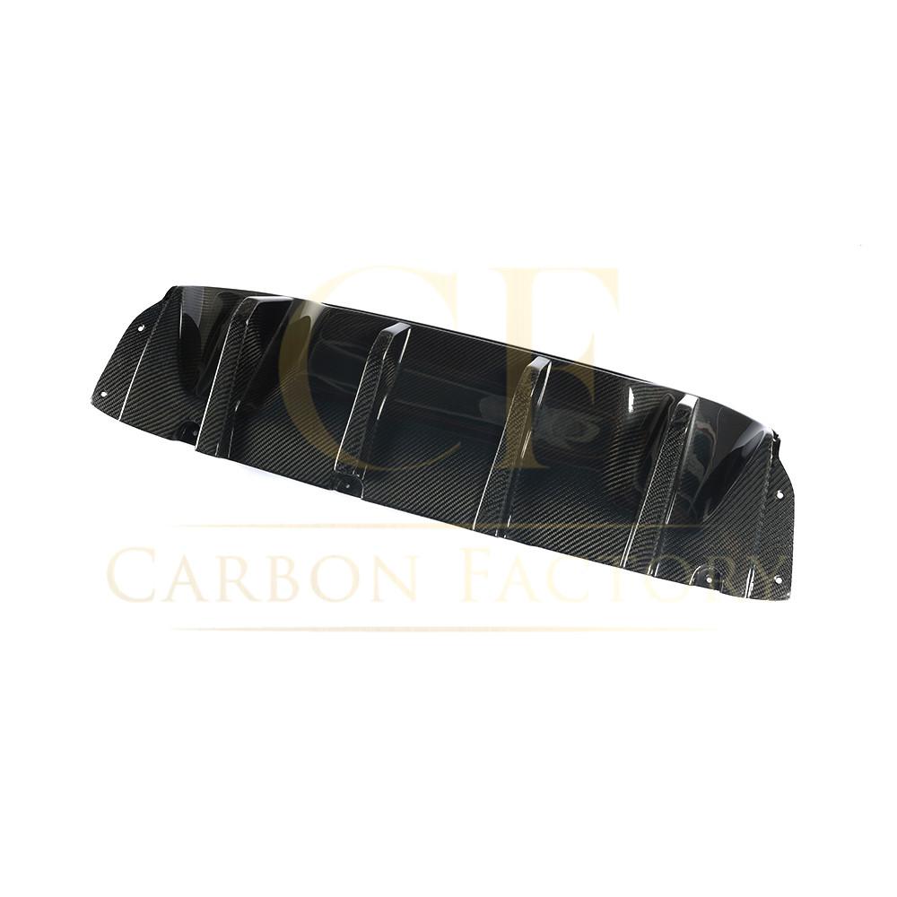 MP Style Carbon Fibre Rear Diffuser for BMW F90 M5 17-24 - Carbon Factory