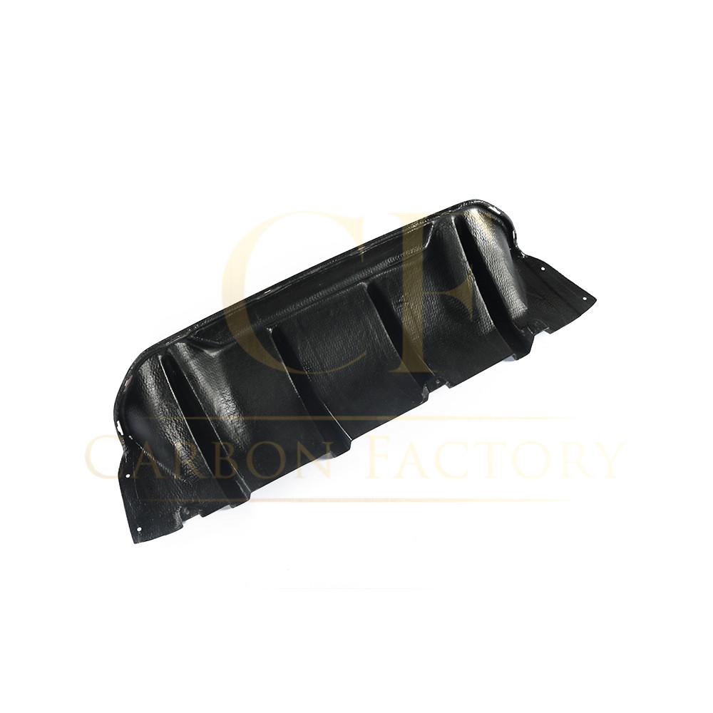 MP Style Carbon Fibre Rear Diffuser for BMW F90 M5 17-24 - Carbon Factory