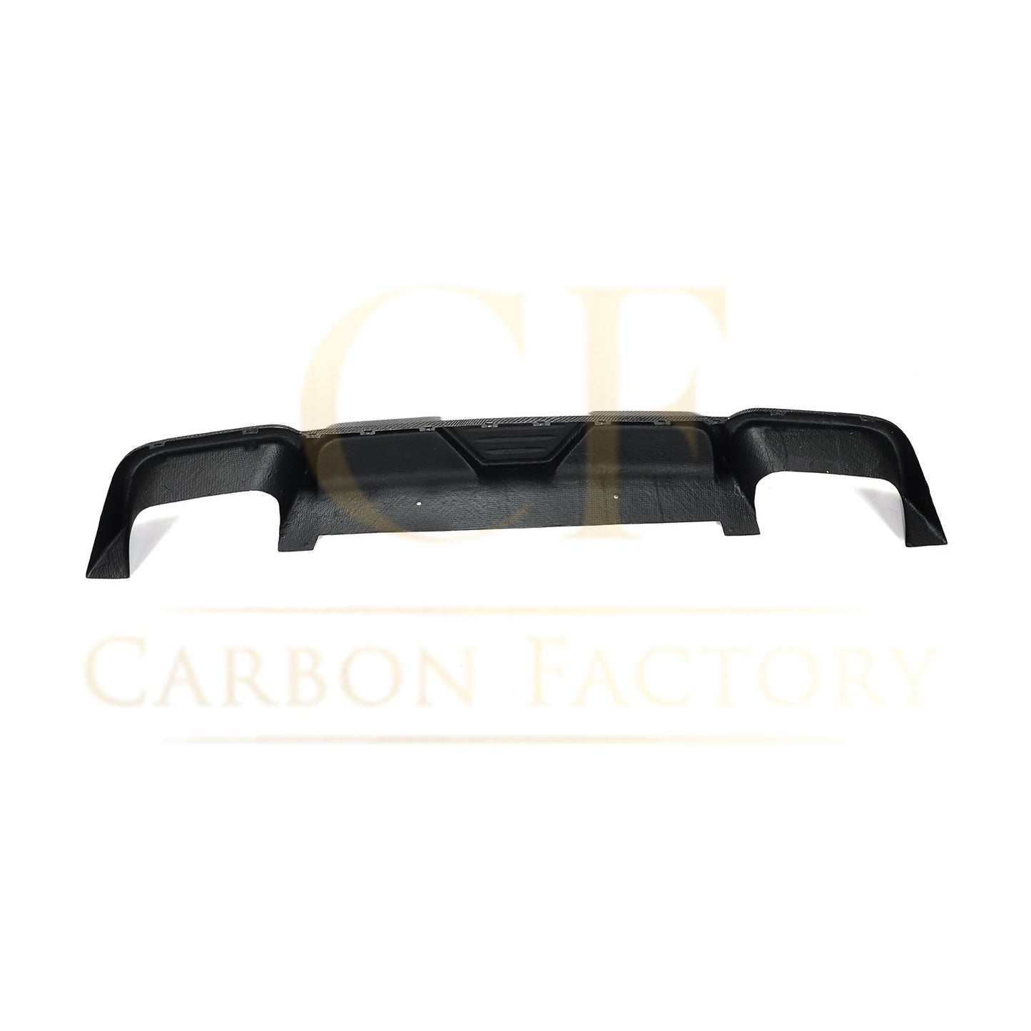 MP Style Carbon Fibre Rear Diffuser for BMW F97 X3M 18-21-Carbon Factory