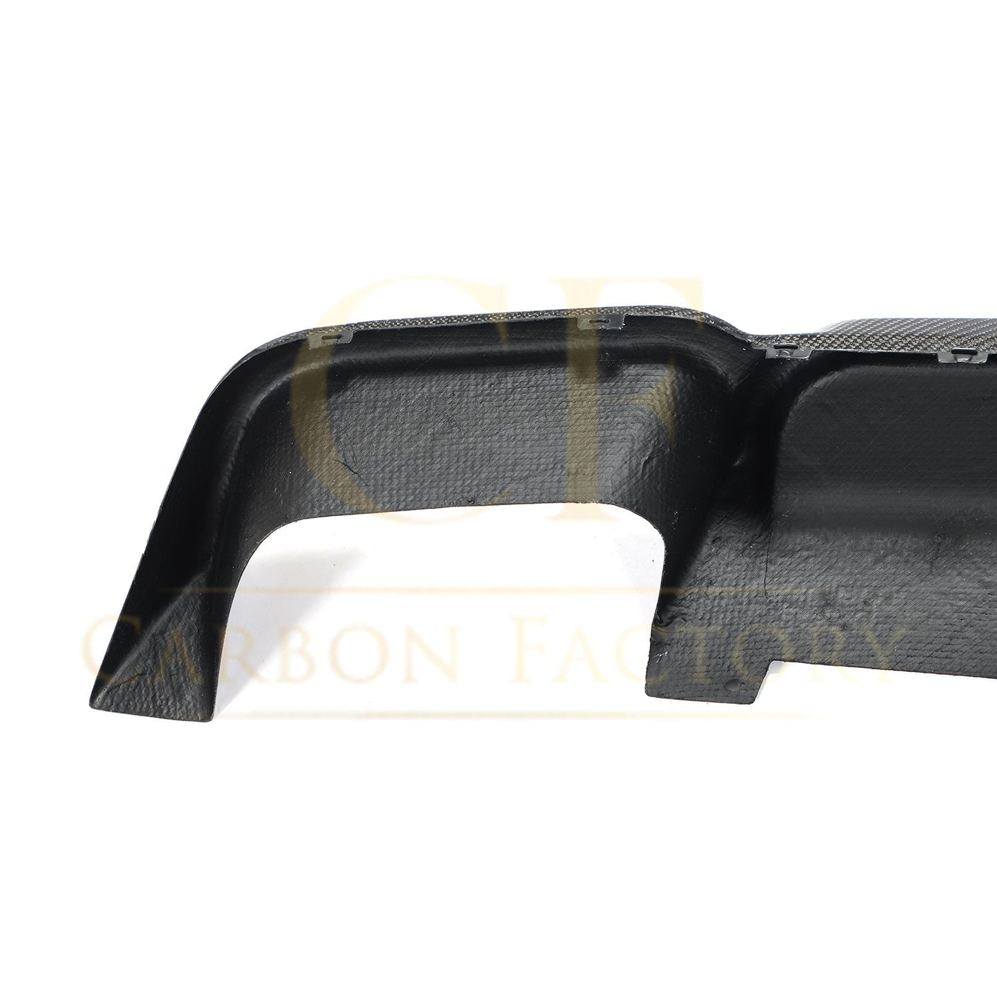 MP Style Carbon Fibre Rear Diffuser for BMW F97 X3M 18-21-Carbon Factory