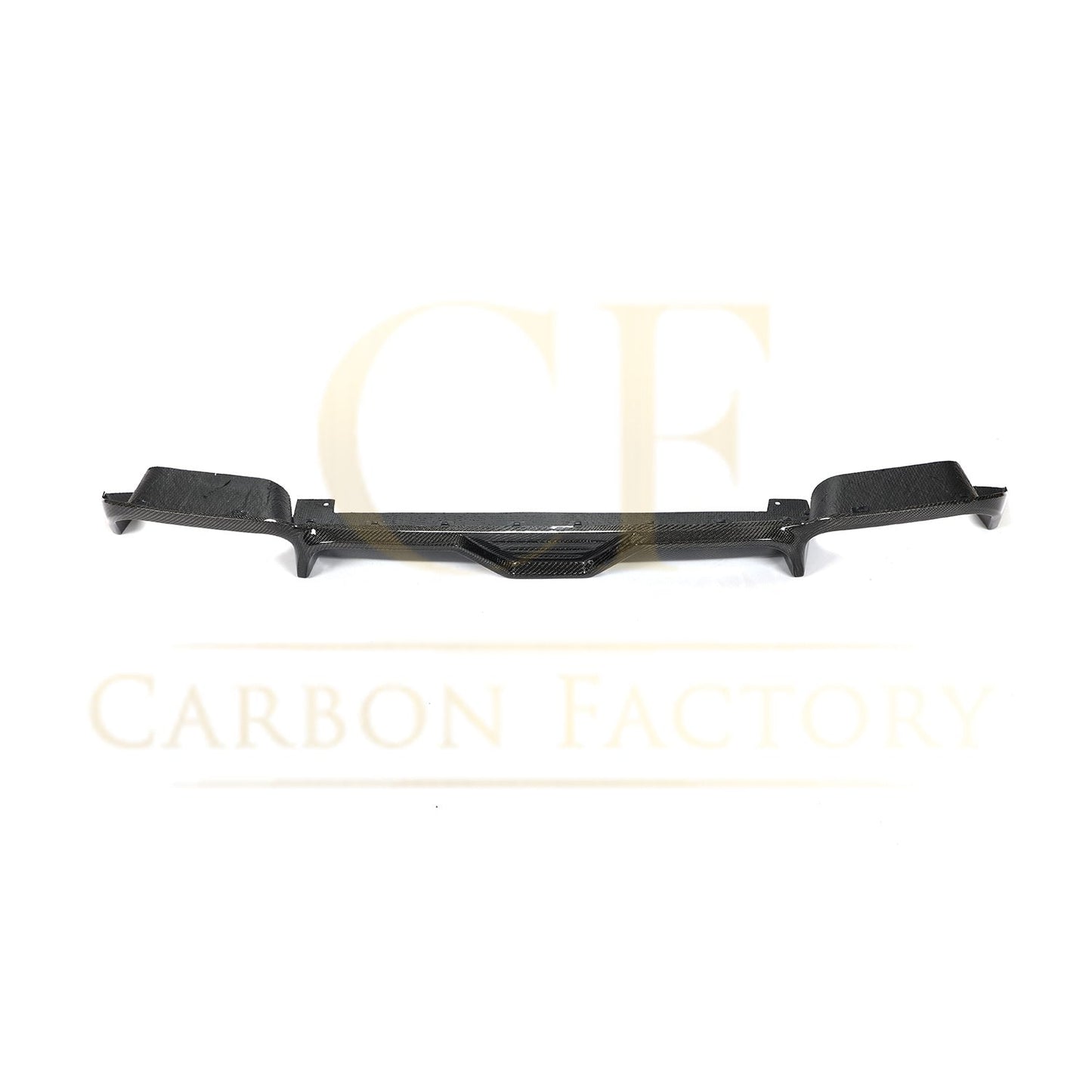 MP Style Carbon Fibre Rear Diffuser for BMW F97 X3M 18-21-Carbon Factory