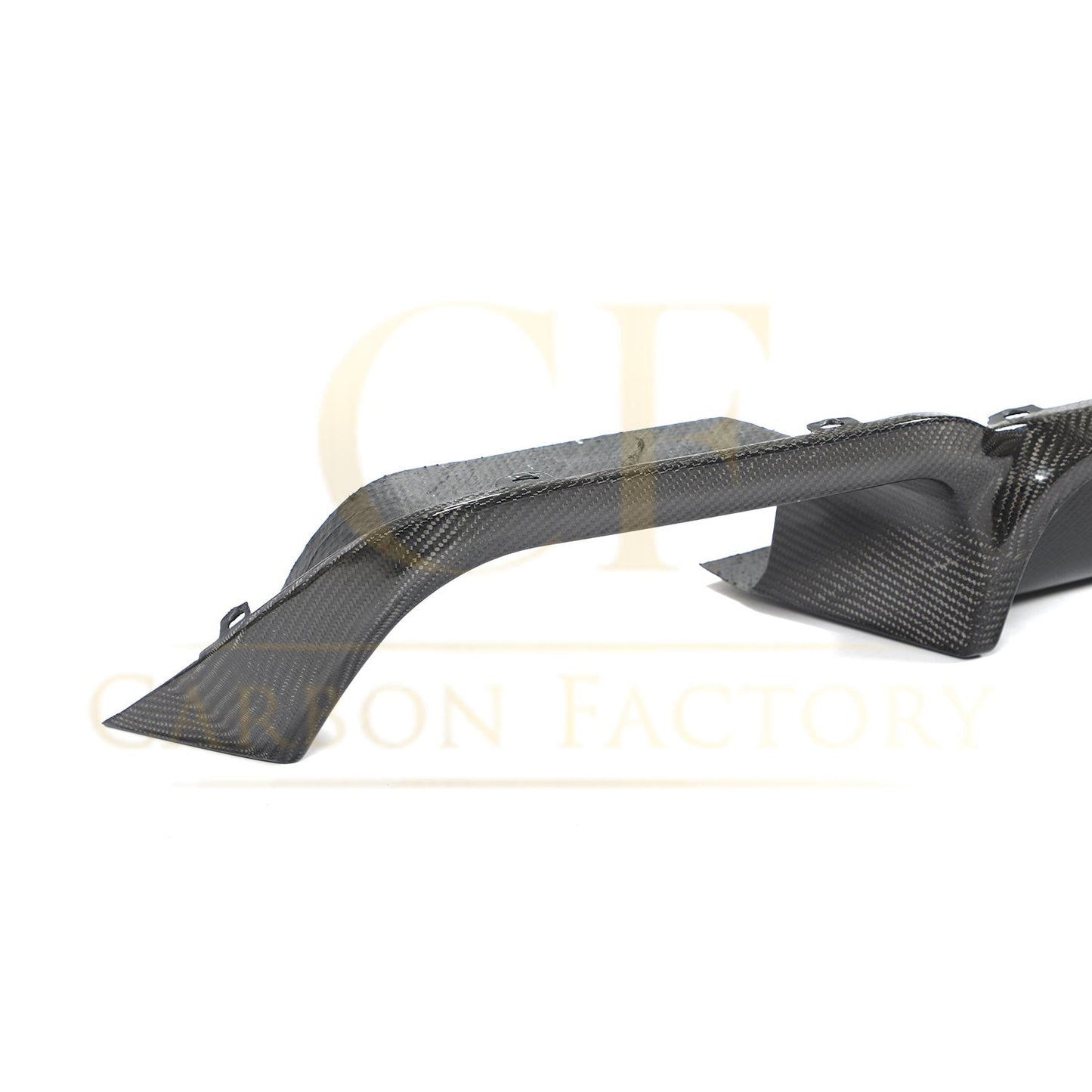 MP Style Carbon Fibre Rear Diffuser for BMW F97 X3M 18-21-Carbon Factory