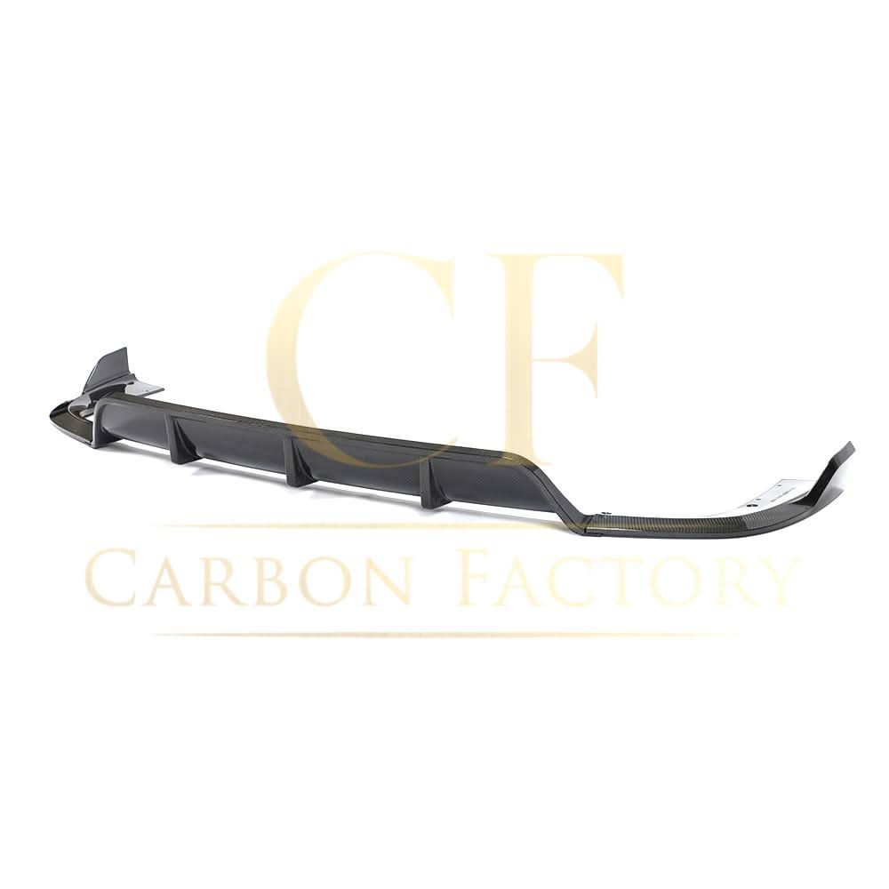 MP Style Carbon Fibre Rear Diffuser for BMW G05 X5 18-22 - Carbon Factory