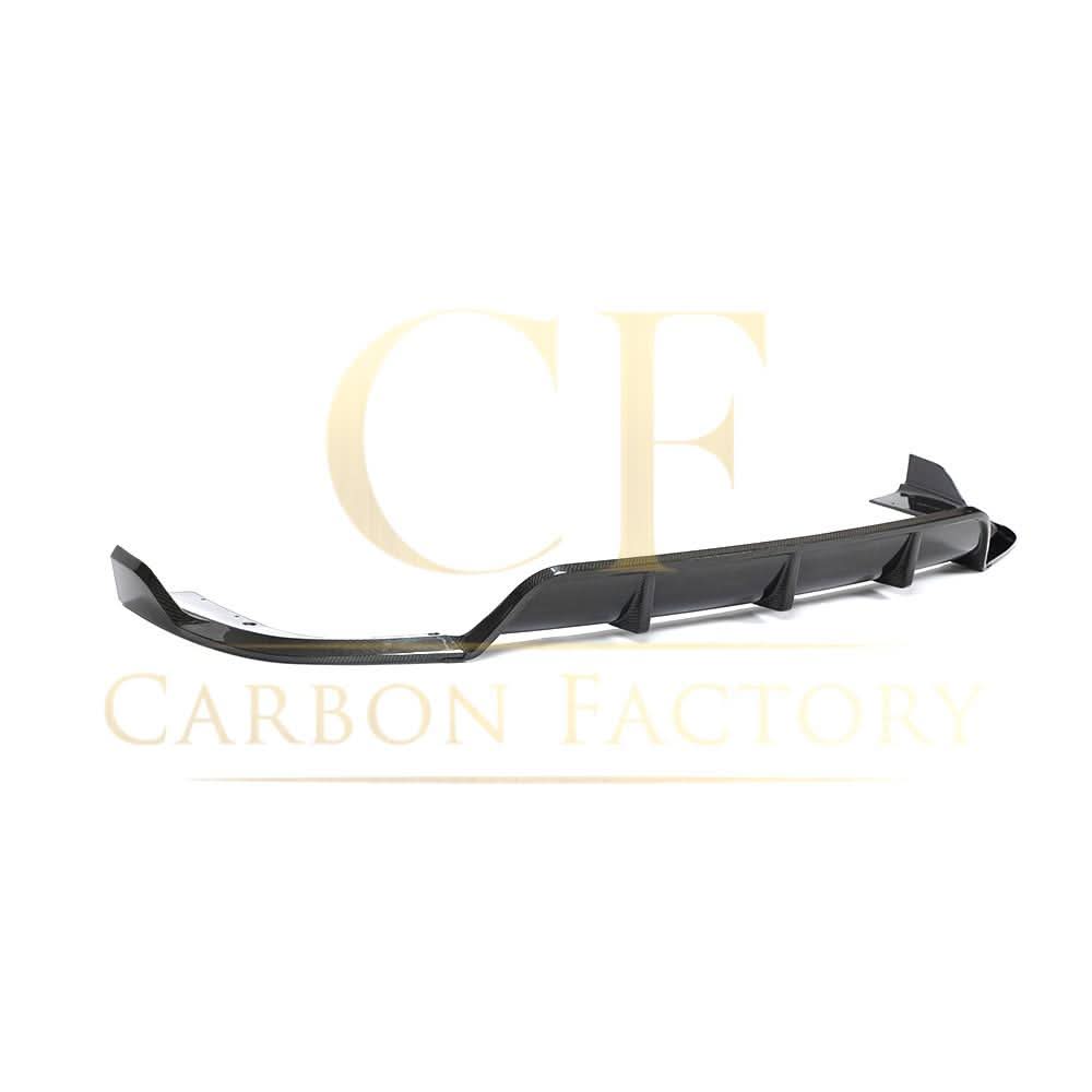 MP Style Carbon Fibre Rear Diffuser for BMW G05 X5 18-22 - Carbon Factory