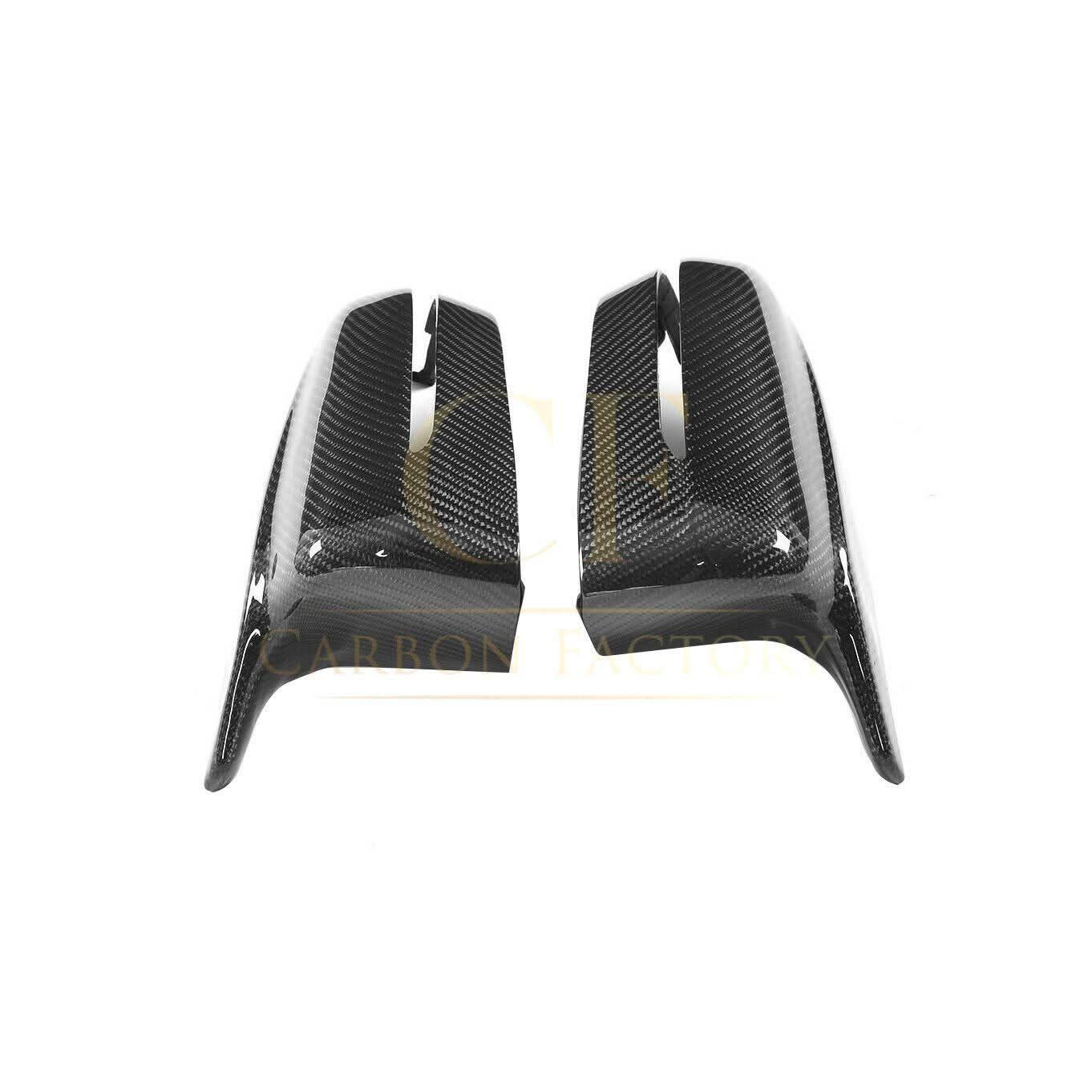 MP Style Carbon Fibre Replacement Mirror Covers for BMW G20 3 Series 17-25 - Carbon Factory