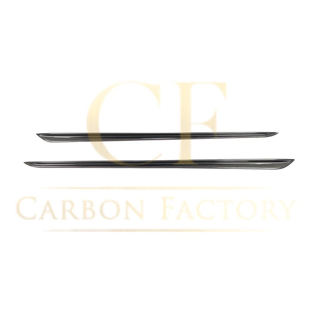 MP Style Carbon Fibre Side Skirt for BMW 3 Series G20 19-Present-Carbon Factory