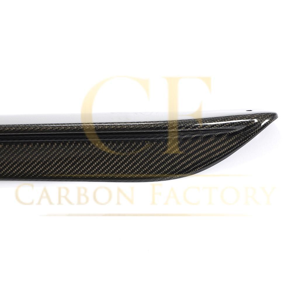MP Style Carbon Fibre Side Skirt for BMW 3 Series G20 19-Present-Carbon Factory