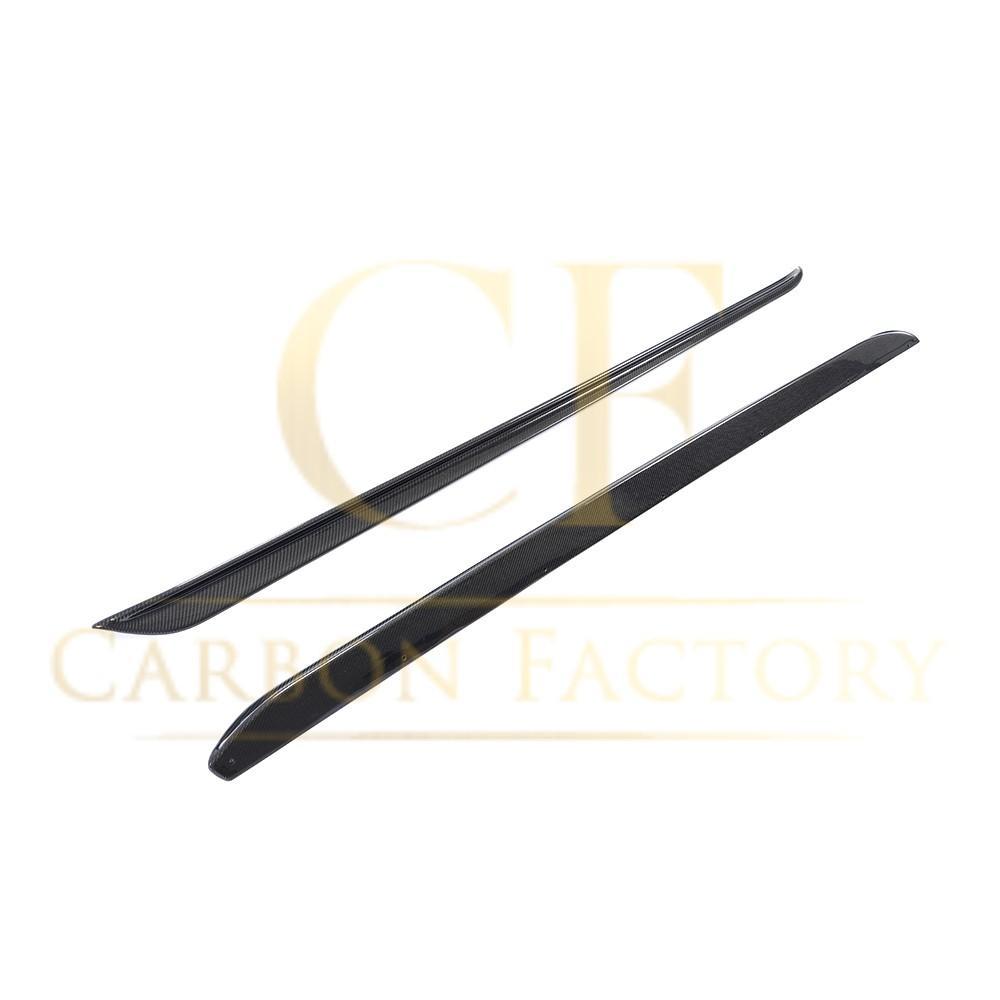 MP Style Carbon Fibre Side Skirt for BMW 3 Series G20 19-Present-Carbon Factory