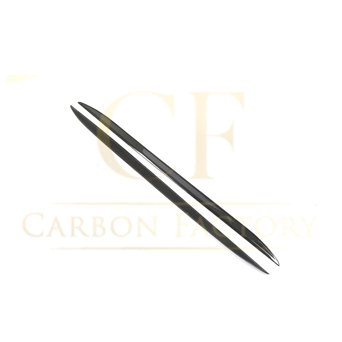 MP Style Carbon Fibre Side Skirt for BMW 4 Series G22 G23 20-Present-Carbon Factory