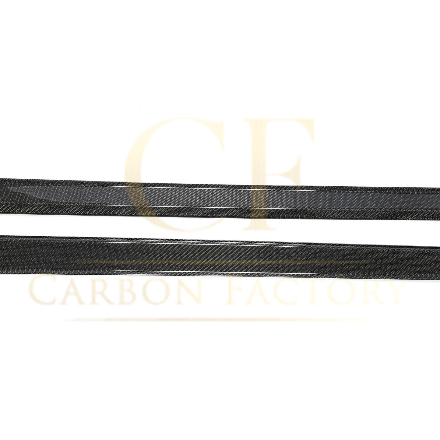 MP Style Carbon Fibre Side Skirt for BMW 4 Series G22 G23 20-Present-Carbon Factory