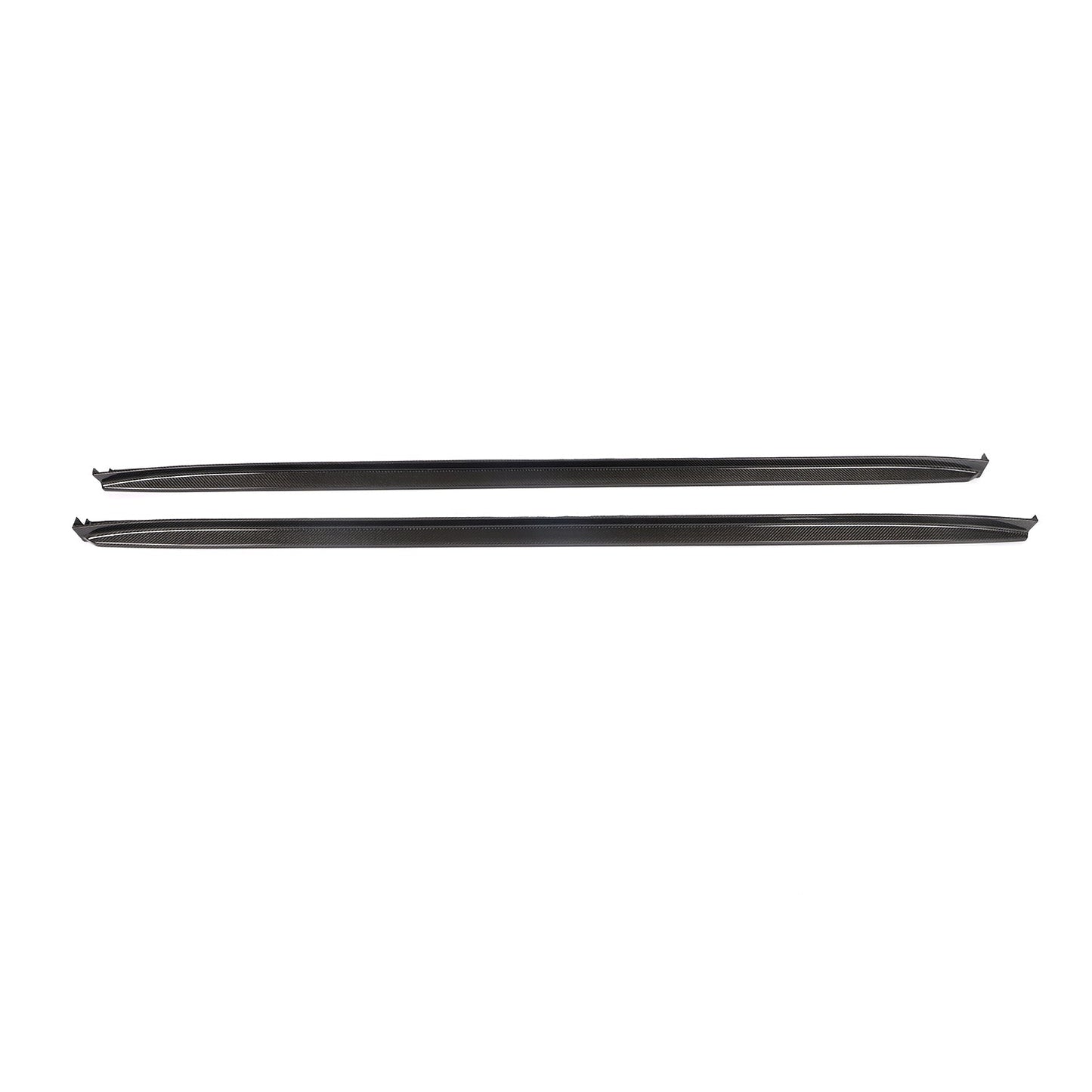 MP Style Carbon Fibre Side Skirt for BMW F97 X3M F98 X4M 18-21-Carbon Factory