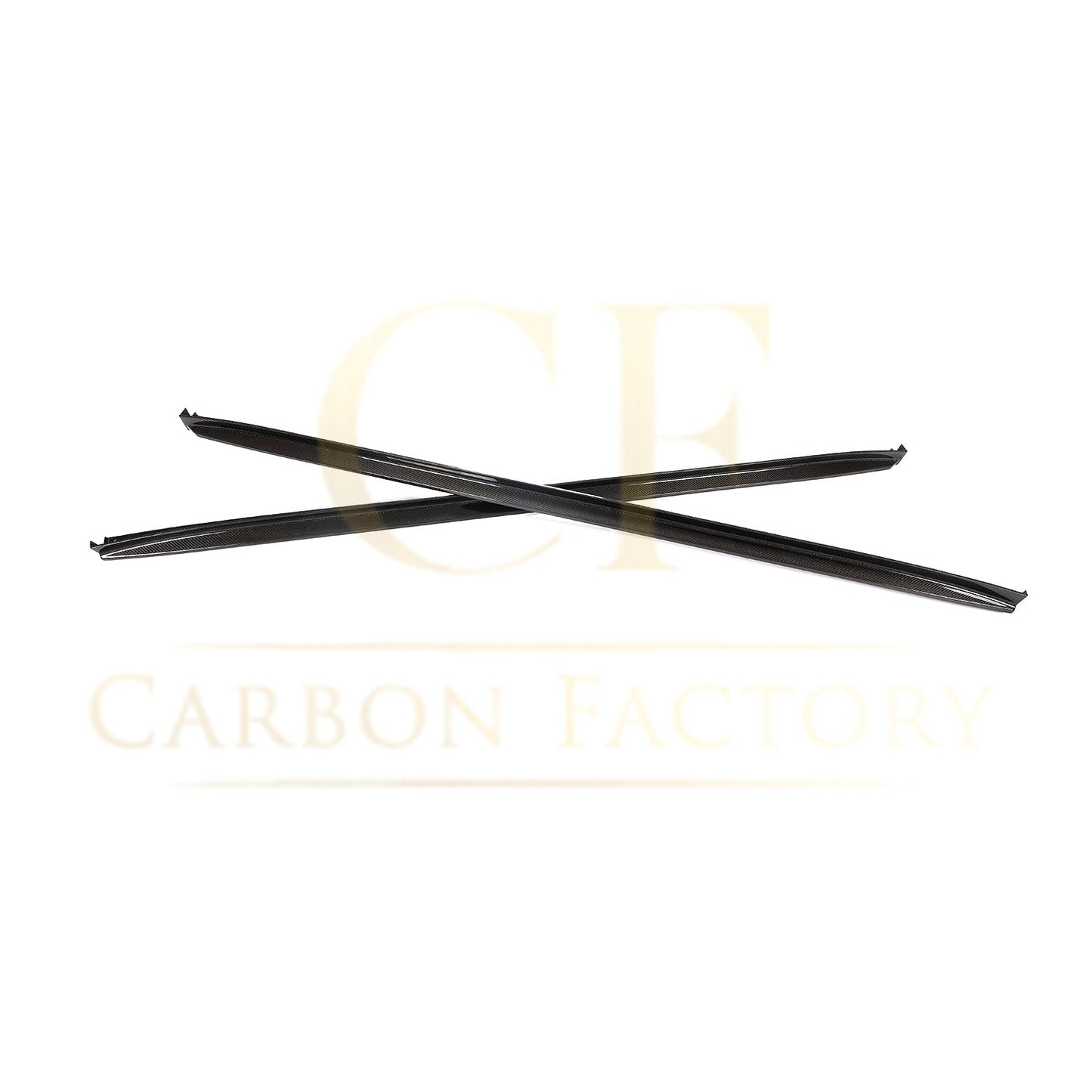MP Style Carbon Fibre Side Skirt for BMW F97 X3M F98 X4M 18-21-Carbon Factory