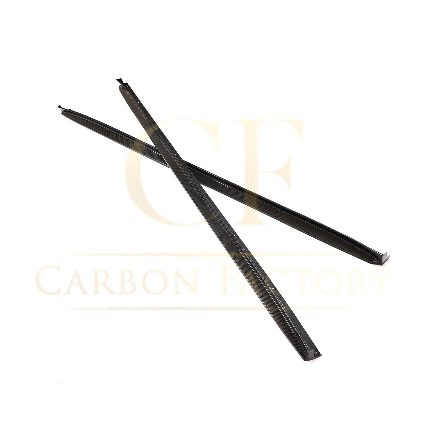 MP Style Carbon Fibre Side Skirt for BMW F97 X3M F98 X4M 18-21-Carbon Factory