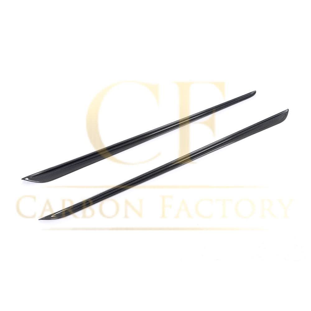 MP Style Carbon Fibre Side Skirts for BMW 3 Series G20 G21 19-Present - Carbon Factory
