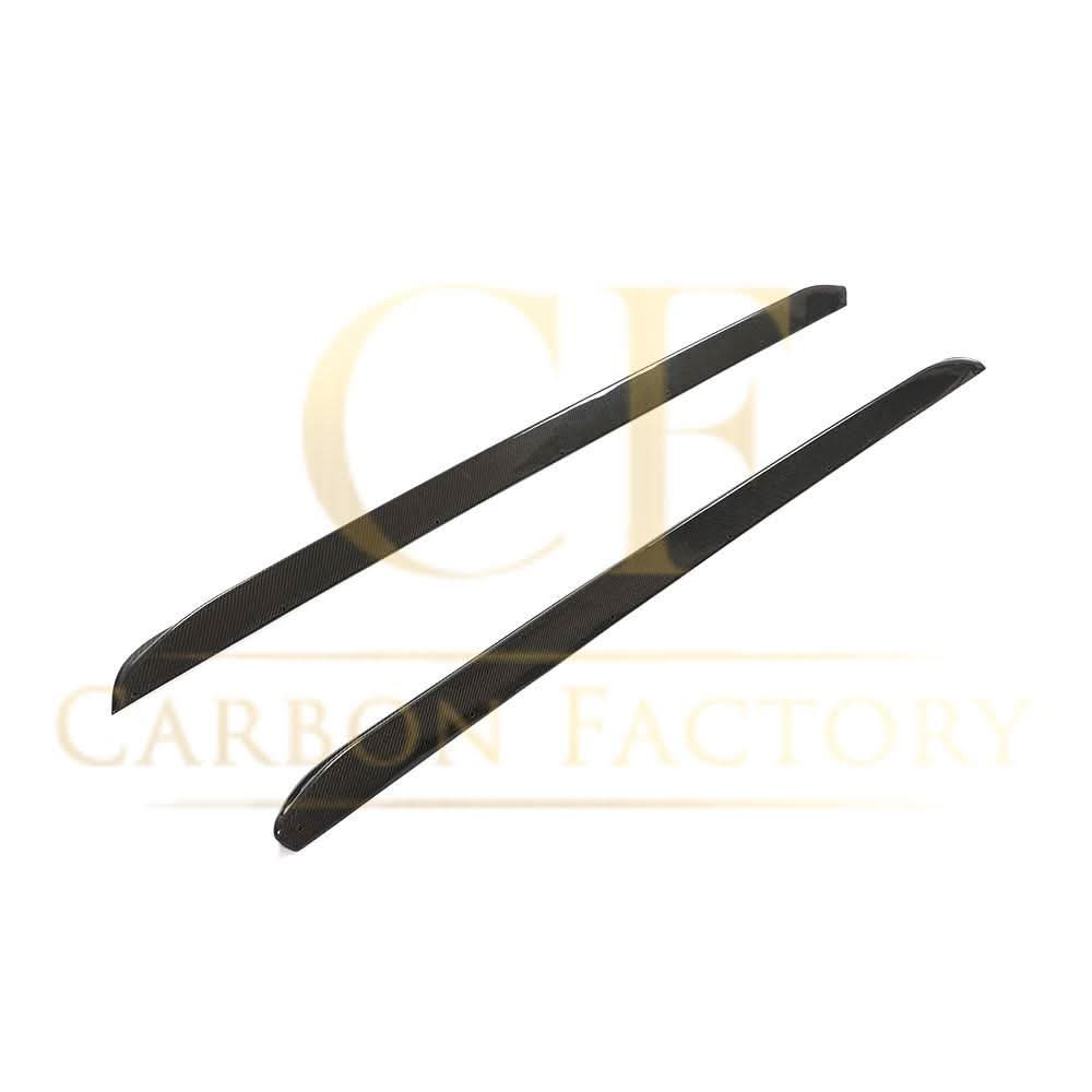 MP Style Carbon Fibre Side Skirts for BMW 3 Series G20 G21 19-Present - Carbon Factory