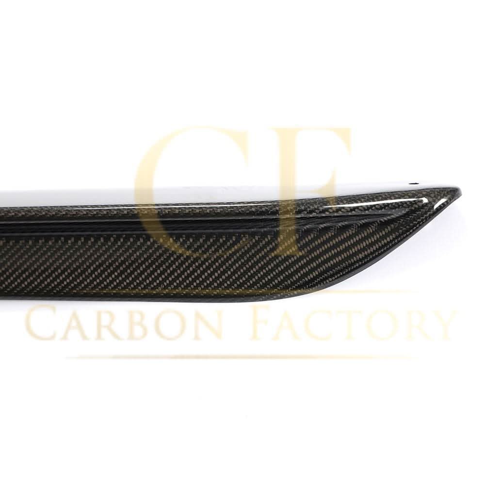 MP Style Carbon Fibre Side Skirts for BMW 3 Series G20 G21 19-Present - Carbon Factory
