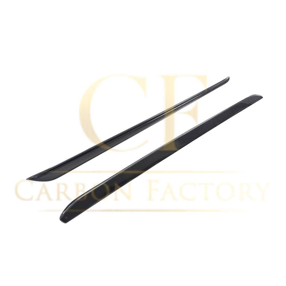 MP Style Carbon Fibre Side Skirts for BMW 3 Series G20 G21 19-Present - Carbon Factory