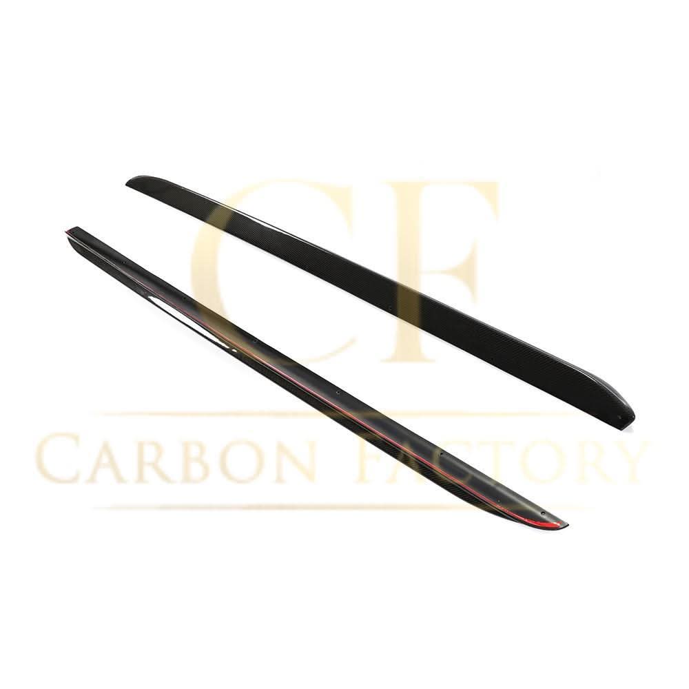 MP Style Carbon Fibre Side Skirts for BMW 3 Series G20 G21 19-Present - Carbon Factory