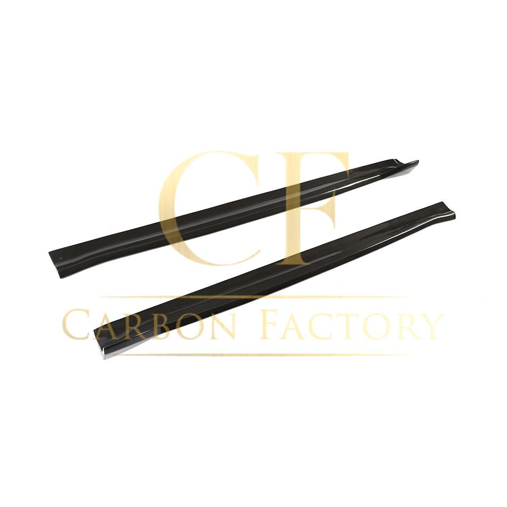 MP Style Carbon Fibre Side Skirts for BMW F15 X5 F85 X5M F16 X6 F86 X6M 13-18-Carbon Factory