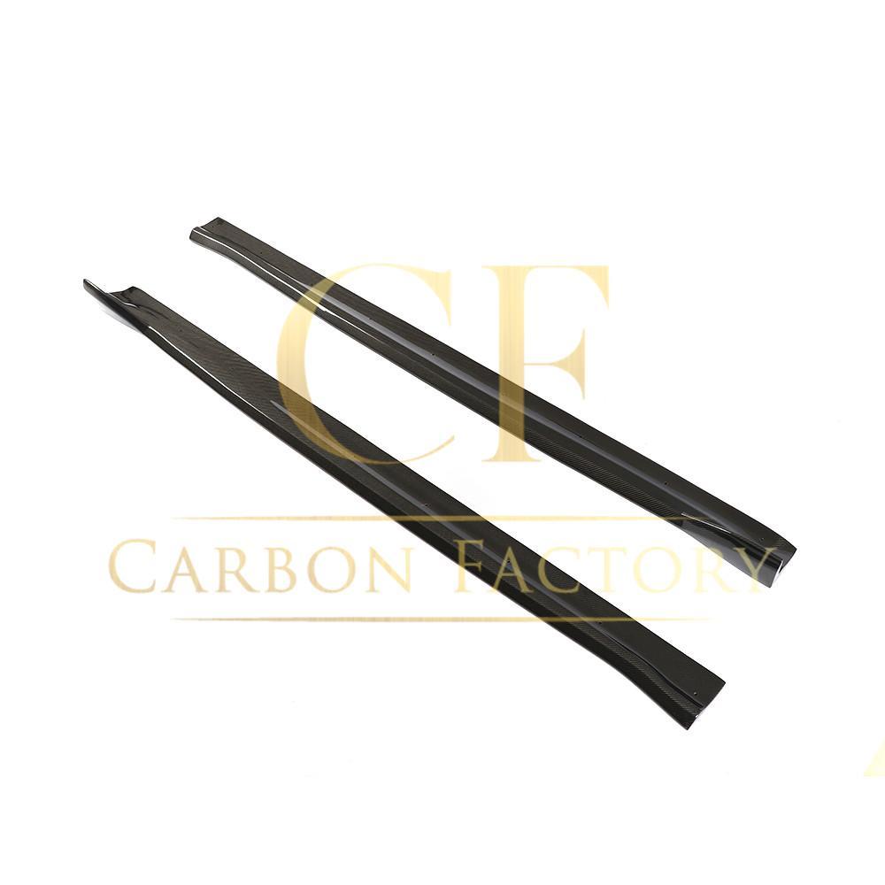 MP Style Carbon Fibre Side Skirts for BMW F15 X5 F85 X5M F16 X6 F86 X6M 13-18-Carbon Factory