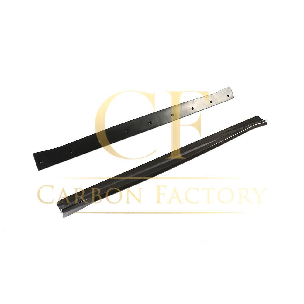 MP Style Carbon Fibre Side Skirts for BMW F15 X5 F85 X5M F16 X6 F86 X6M 13-18-Carbon Factory