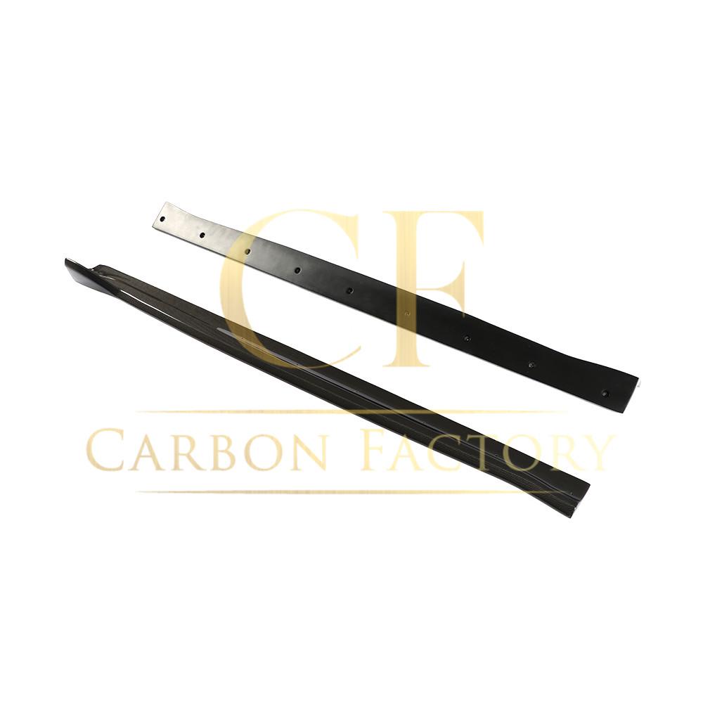 MP Style Carbon Fibre Side Skirts for BMW F15 X5 F85 X5M F16 X6 F86 X6M 13-18-Carbon Factory
