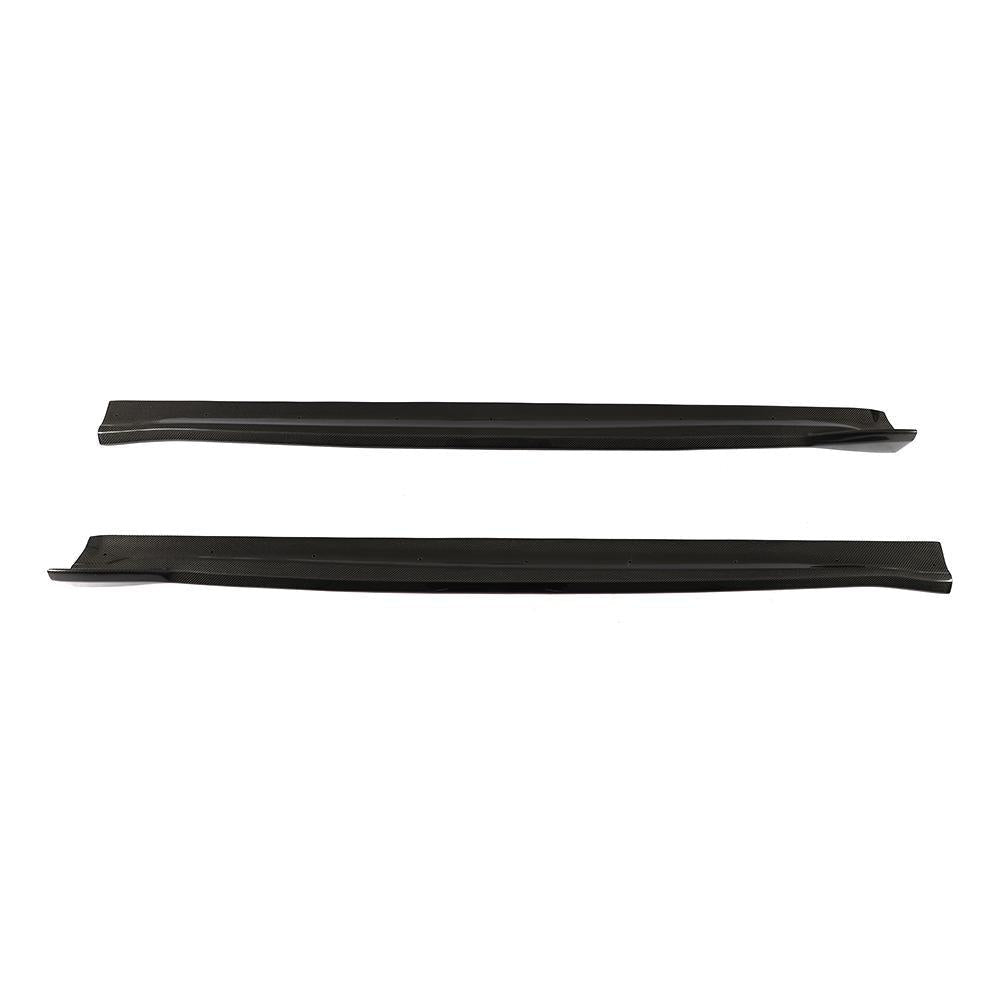 MP Style Carbon Fibre Side Skirts for BMW F15 X5 F85 X5M F16 X6 F86 X6M 13-18-Carbon Factory
