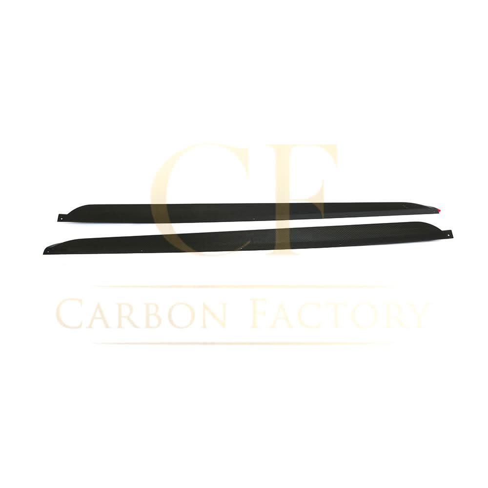 MP Style Carbon Fibre Side Skirts for BMW G05 X5 F95 X5M 18-22 - Carbon Factory
