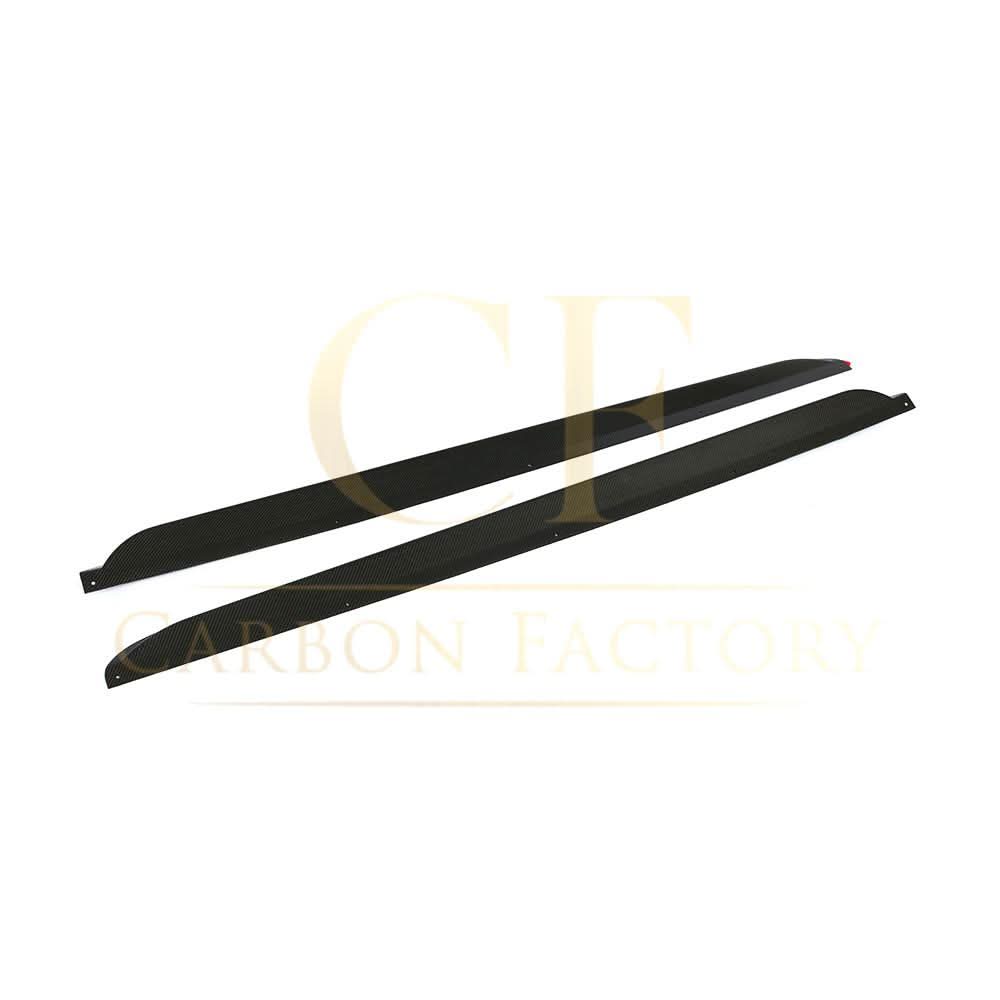 MP Style Carbon Fibre Side Skirts for BMW G05 X5 F95 X5M 18-22 - Carbon Factory