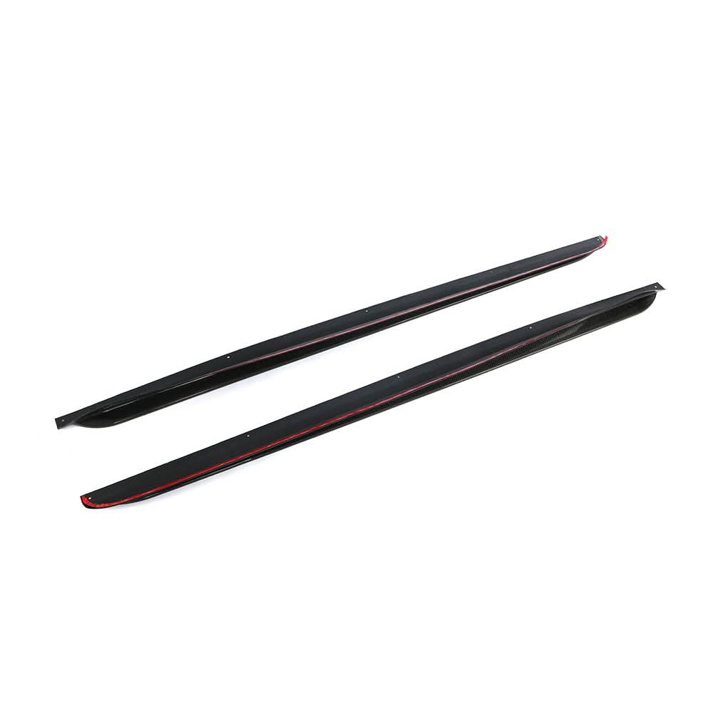 MP Style Carbon Fibre Side Skirts for BMW G05 X5 F95 X5M 18-22 - Carbon Factory