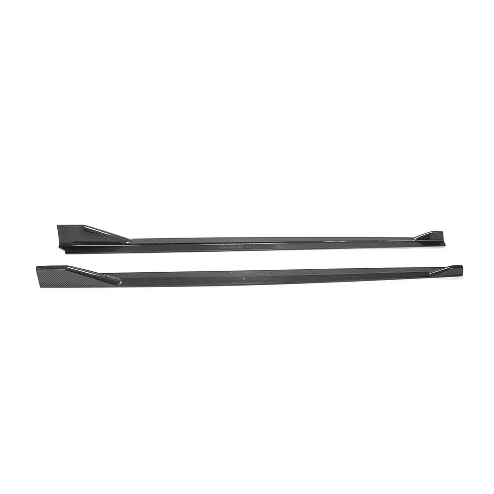 MP Style Carbon Fibre Side Skirts for BMW G29 Z4 19-Present - Carbon Factory