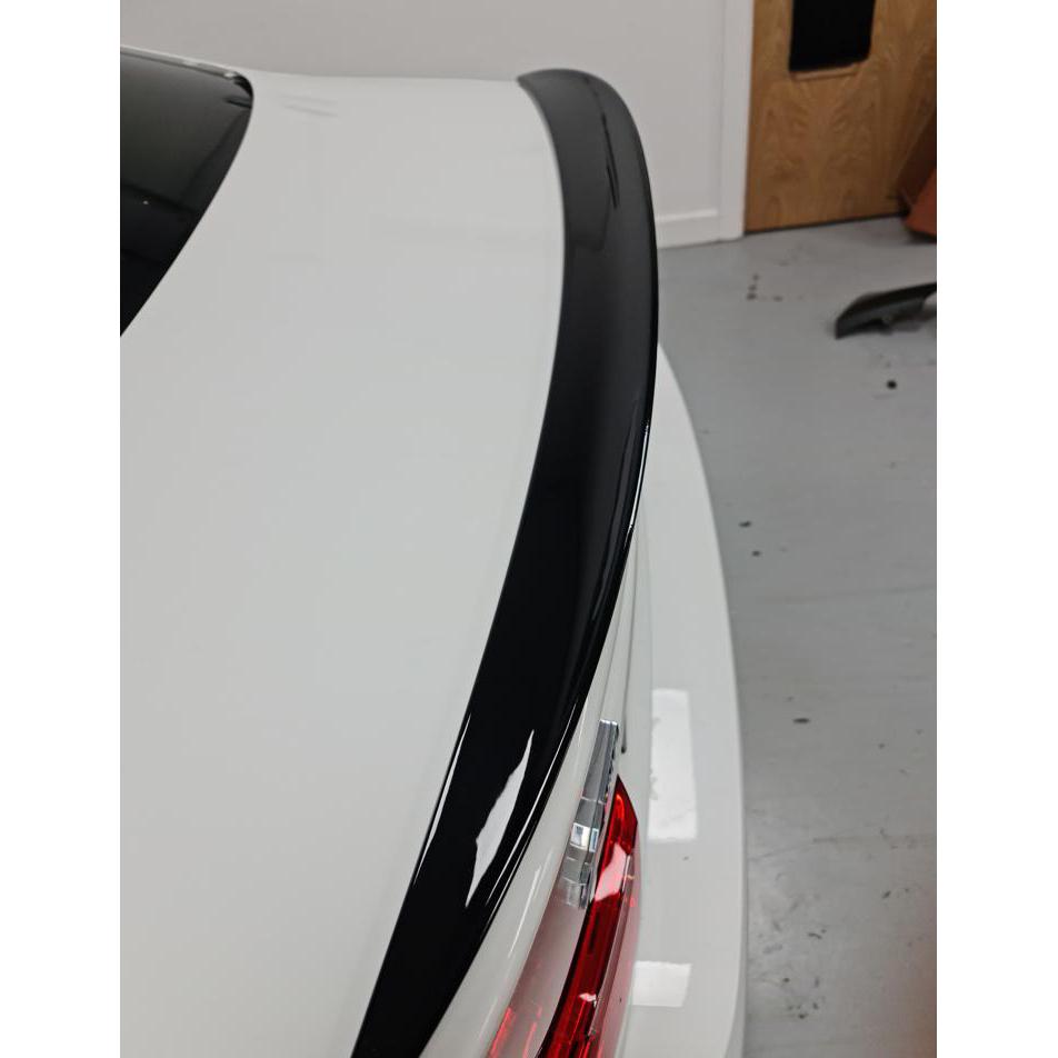 MP Style Gloss Black Boot Spoiler for BMW 4 Series F32 Coupe 14-20 - Carbon Factory