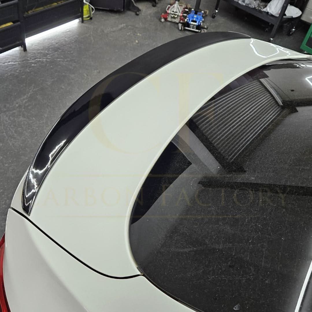 MP Style Gloss Black Boot Spoiler for BMW 4 Series F36 Gran Coupe 14-20 - Carbon Factory