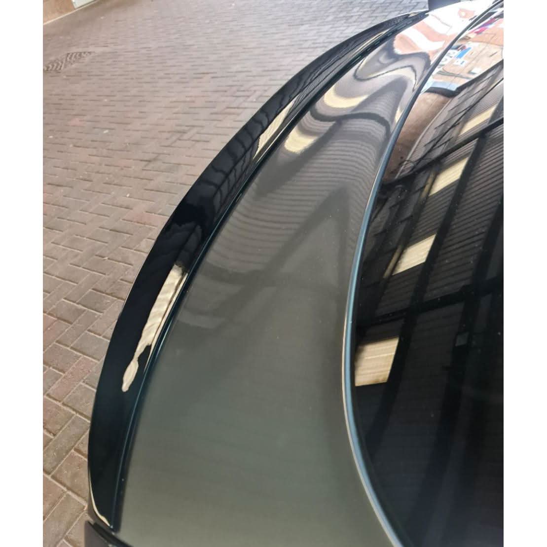 MP Style Gloss Black Boot Spoiler for BMW 4 Series F36 Gran Coupe 14-20 - Carbon Factory