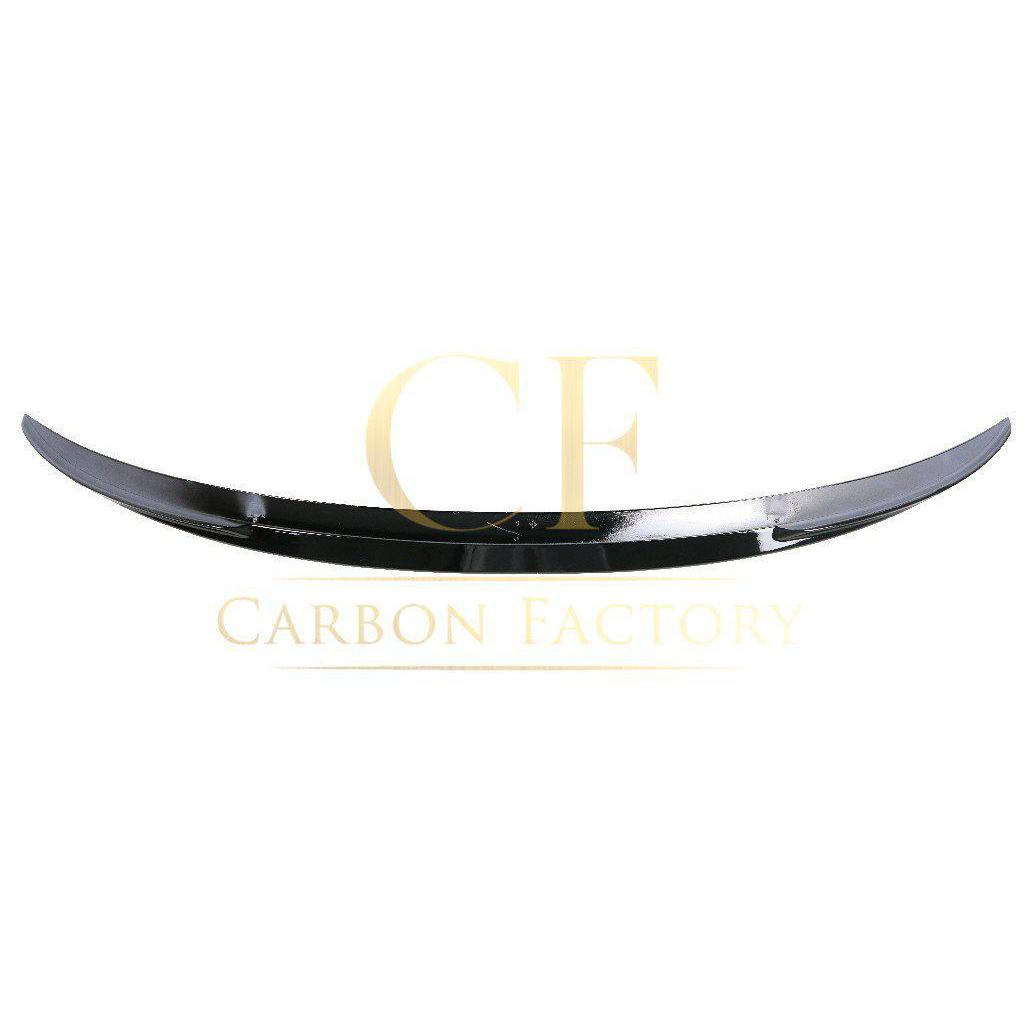 MP Style Gloss Black Boot Spoiler for BMW F22 2 Series F87 M2 14-20-Carbon Factory