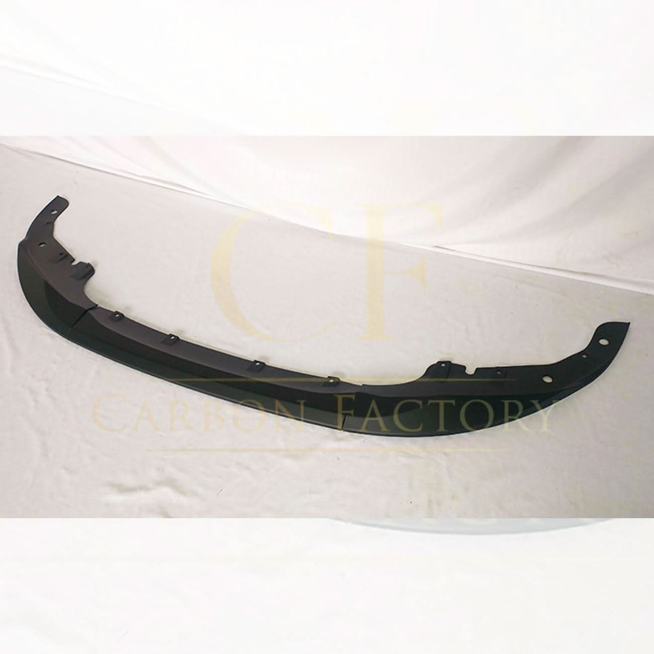 MP Style Gloss Black Front Splitter for BMW 4 Series G22 G23 20-23 - Carbon Factory