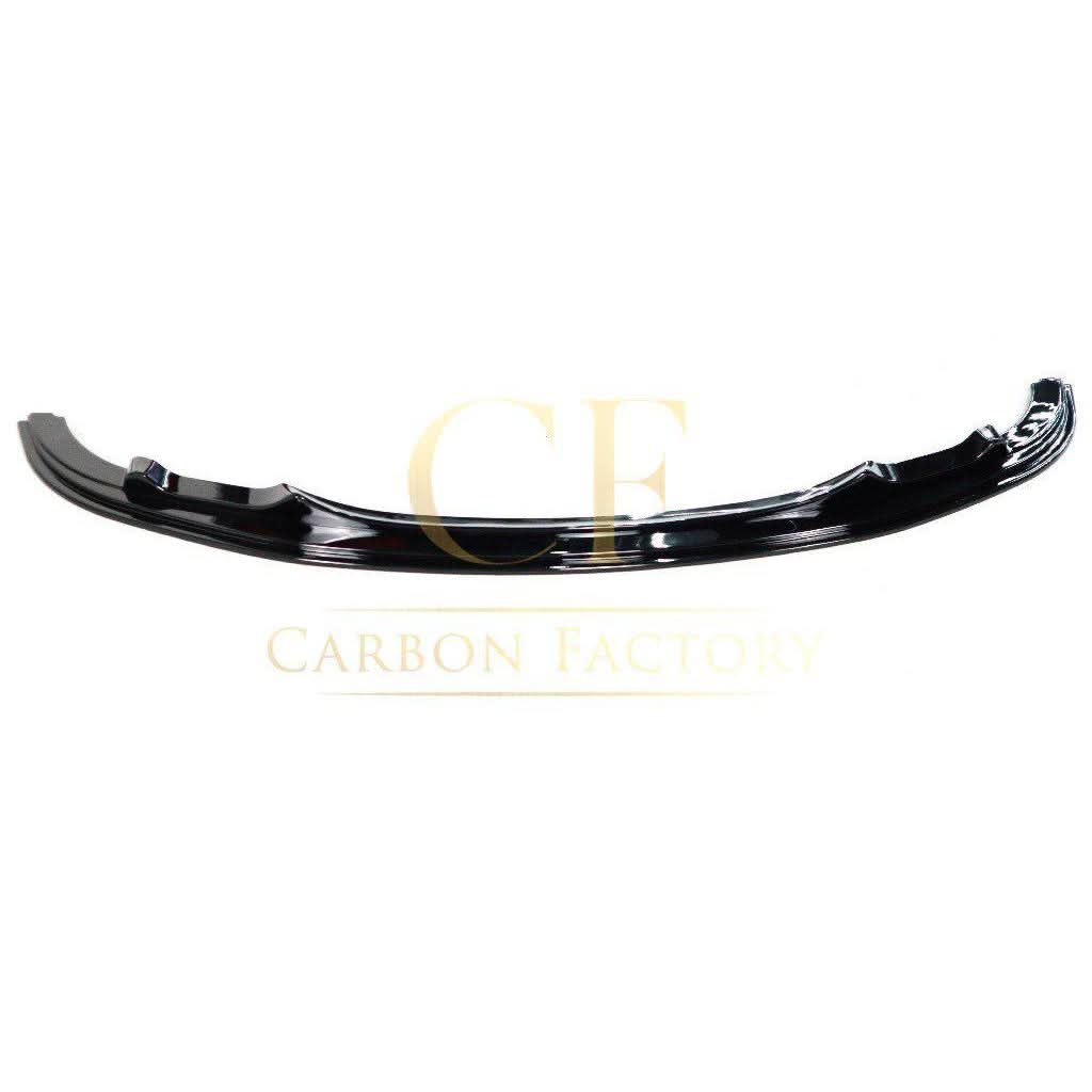 MP Style Gloss Black Front Splitter for BMW E92 E93 3 Series 06-09 - Carbon Factory