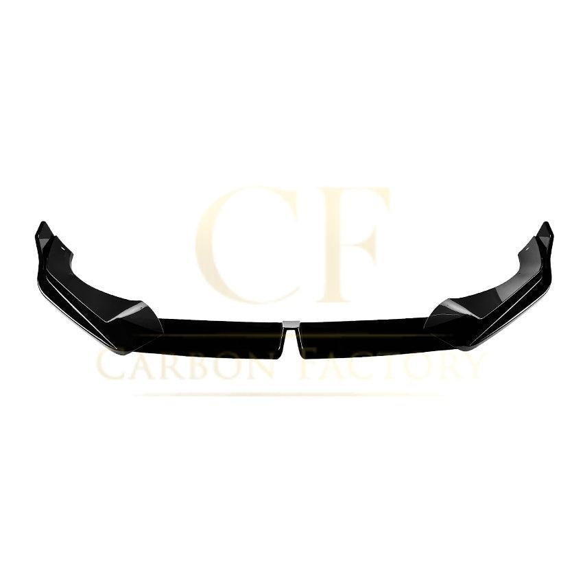 MP Style Gloss Black Front Splitter for BMW G05 X5 LCI 23-Present-Carbon Factory