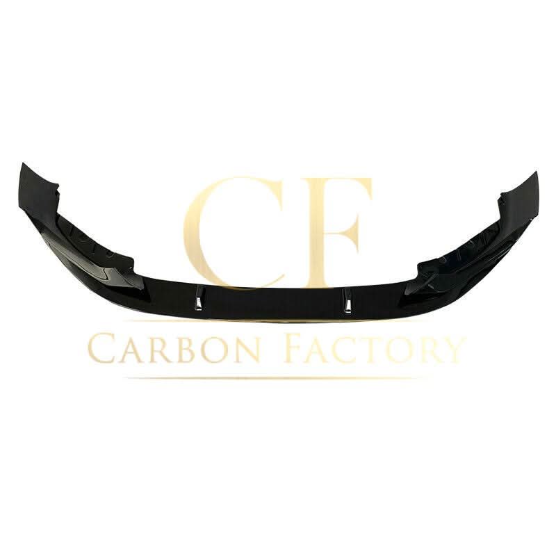 MP Style Gloss Black Front Splitter for BMW G30 G31 5 Series LCI 21-24 - Carbon Factory