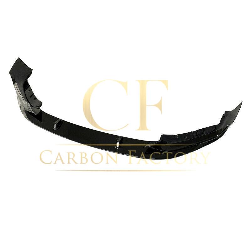 MP Style Gloss Black Front Splitter for BMW G30 G31 5 Series LCI 21-24-Carbon Factory