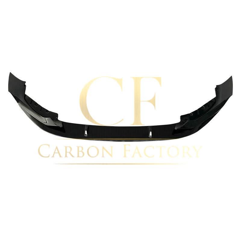 MP Style Gloss Black Front Splitter for BMW G30 G31 5 Series LCI 21-24 - Carbon Factory