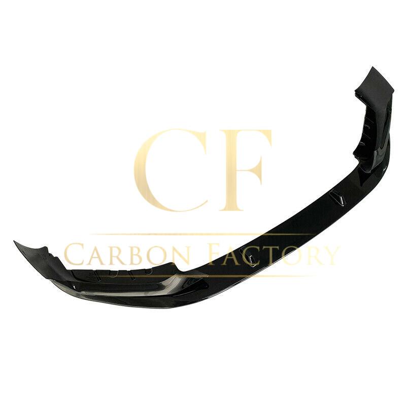 MP Style Gloss Black Front Splitter for BMW G30 G31 5 Series LCI 21-24-Carbon Factory