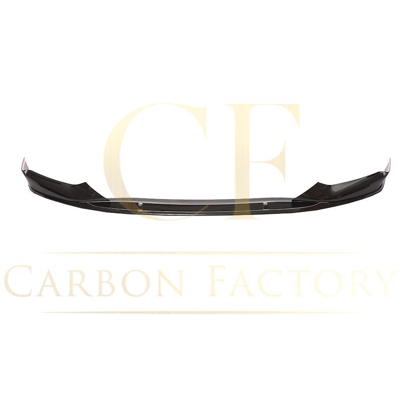 MP Style Gloss Black Front Splitter for BMW G30 G31 5 Series Pre-LCI 17-20-Carbon Factory