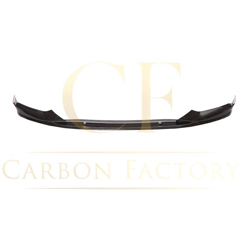 MP Style Gloss Black Front Splitter for BMW G30 G31 5 Series Pre-LCI 17-20 - Carbon Factory