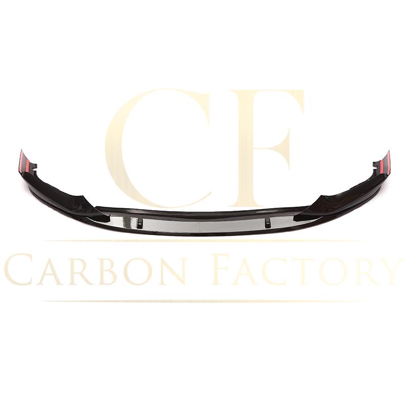 MP Style Gloss Black Front Splitter for BMW G30 G31 5 Series Pre-LCI 17-20-Carbon Factory